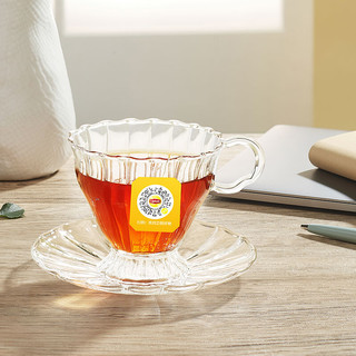 Lipton 红茶叶 奶茶原料 黄牌精选经典 办公室下午茶 袋泡茶 红茶冲饮袋2g*25