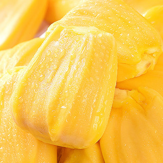 乡语小吖 海南黄肉菠萝蜜 20-25斤 波罗蜜一整个脆甜热带新鲜水果京东生鲜