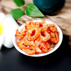 帆货金钩淡干虾仁干海鲜粥煲汤食材500克