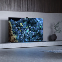 SONY 索尼 XR-77A80EL OLED电视 77英寸 4K