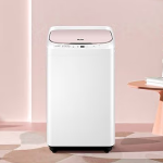 Haier 海尔 EBM3365W 母婴迷你洗衣机 3.3kg