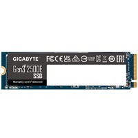 GIGABYTE 技嘉 猛盘325E GSM2NE3256GNTD NVMe协议 M.2 固态硬盘 256GB