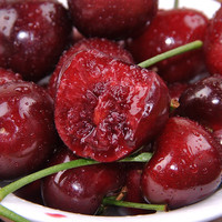 乡语小吖大连美早樱桃 2斤装1J 果经26-28mm 新鲜水果 国产大樱桃京东生鲜