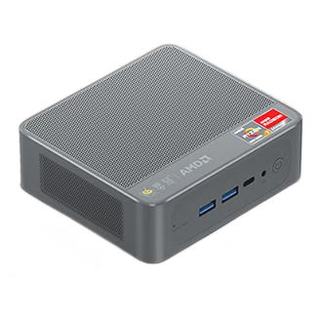 Beelink 零刻 SER5 Pro mini电脑主机（R7-5800H、16GB