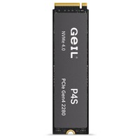 GeIL 金邦 P4S系列 1TB 固态硬盘 PCIe 4.0
