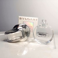 BVLGARI 宝格丽 晶莹淡香水 5ml 白水晶（专柜）中样
