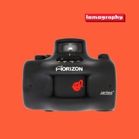 lomography 乐魔 Horizon Perfekt 120 度摇摆全景胶片相机