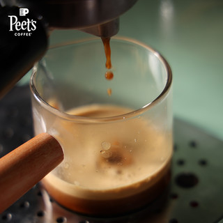 Peet's COFFEE 皮爷 进口精品胶囊咖啡 10粒