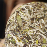 馥益堂福鼎白茶2023年白牡丹王茶饼100g*5礼盒装