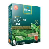 88VIP：Dilmah 迪尔玛 锡兰红茶 2g*100包