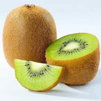 乡语小吖智利绿心奇异果 20个90-100g 进口绿心猕猴桃 新鲜水果 生鲜