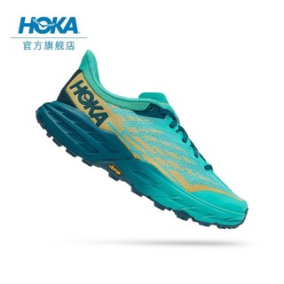 HOKA ONE ONE 飞速羚羊5 中性越野跑步鞋 1123158