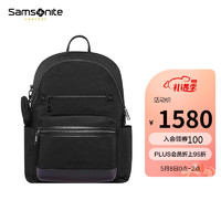 Samsonite 新秀丽 时尚双肩大容量通勤运动多场景百搭15英寸电脑包旅行包NR2*09003