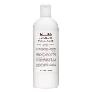 Kiehl's 科颜氏 氨基椰香护发乳液 500ml