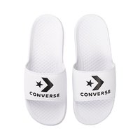 CONVERSE 匡威 新款All Star男女款时尚百搭舒适logo印花拖鞋