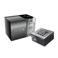  美商美商艾湃电竞 Apexgaming ODIN 1400W 白金牌（92%）全模组ATX电源 1400W