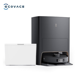 ECOVACS 科沃斯 X1S PRO PLUS 扫拖机器人 自动上下水版