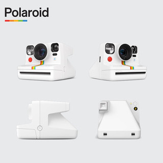 Polaroid 宝丽来 拍立得PolaroidNow+Gen2多滤镜复古相机（含两盒相纸）