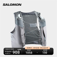 salomon 萨洛蒙 户外越野跑水袋包马拉松跑步装备战术水袋包舒适