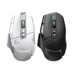 logitech 罗技 G502 X 无线游戏鼠标 全新光学-机械混合微动