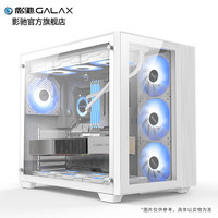  影驰 GALAX 海景房i7 13700KF/RTX3060TI/4070T高端游戏直播台式电脑主机DIY组装机 配置4:13700KF+RTX4070TI