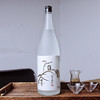 花之舞阿茶纯米烧酒蒸馏酒清酒25度纯米酒大瓶烧酒1800ml 花之舞阿茶纯米烧酒+酒具