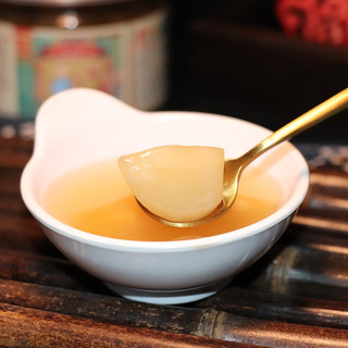 紫光园糖蒜 糖醋蒜头 糖蒜瓣腊八蒜下饭菜咸菜 酸甜可口皮薄 260g*2罐