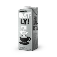 OATLY噢麦力 原味低脂燕麦奶谷物早餐奶植物蛋白进口饮料 1L装（下单2划算）