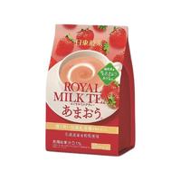 ROYAL MILK TEA 日東紅茶 奶茶 草莓味 140g