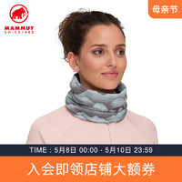 MAMMUT 猛犸象 黑色-棕黄拼接_均码