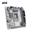 ABIT 升技 AB-B760ITX MINI-ITX主板（INTEL LGA1700、B760）