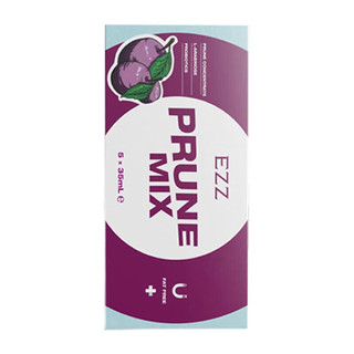 EZZ澳洲西梅混合果蔬果汁饮品酵素膳食纤维素益生菌便携式酵素饮 5袋 一盒装