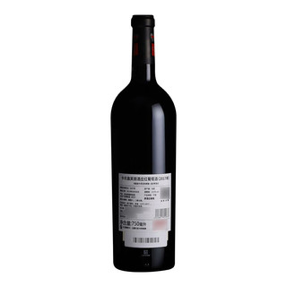 2017年卡农嘉芙丽酒庄红葡萄酒法国圣埃美隆一级B等酒庄