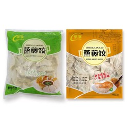 zhuoxiang 卓享 煎饺 混装 2kg