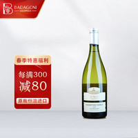 巴达果尼(BADAGONI)格鲁吉亚 巴达果尼 卡赫季贵族KAKHETIAN NOBLE 进口干白葡萄酒 单支自饮装 750mL*1