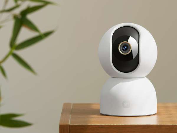 3k超清成像,家庭看护新选择 丨小米智能摄像机3 云台版