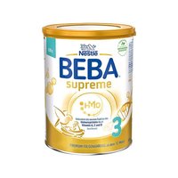 欧洲直邮雀巢BEBA至尊新版SUPREME5种HMO高端婴幼儿童奶粉3段原装