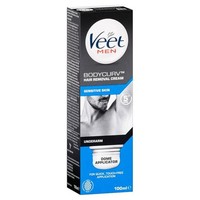 Veet 薇婷 男士腋下抗敏感肌肤脱毛膏 100ml