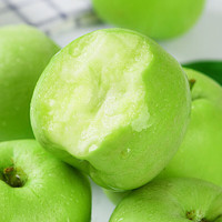 乡语小吖美国进口青苹果 4个单果140-160g 青蛇果酸脆富士新鲜水果生鲜