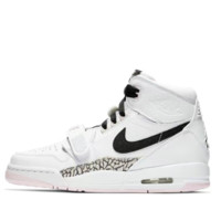 AIR JORDAN Air Jordan Legacy 312 (GS) 大童篮球鞋 AT4040-106 樱花粉白 38.5