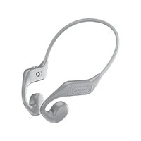 SANSUI 山水 骨传导蓝牙耳机无线运动跑步头戴挂耳式非不入耳运动跑步手机通用