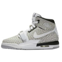 AIR JORDAN NIKE 耐克 AIR JORDAN LEGACY 312（GS）缓震耐穿运动童鞋 AT4040-100 36.5