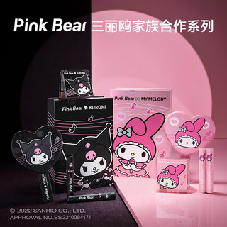 Pink Bear 皮可熊 美乐蒂联名礼盒