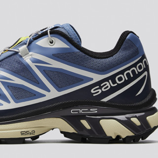 salomon 萨洛蒙 SPORTSTYLE系列 XT-6 中性越野跑鞋 L47381600