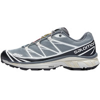salomon 萨洛蒙 SPORTSTYLE系列 XT-6 中性越野跑鞋 L47305700 元祖灰 36