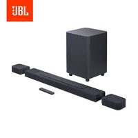 百亿补贴：JBL 杰宝 BAR1000 7.1.4杜比全景声 音响