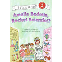 《Amelia Bedelia, Rocket Scientist? 》