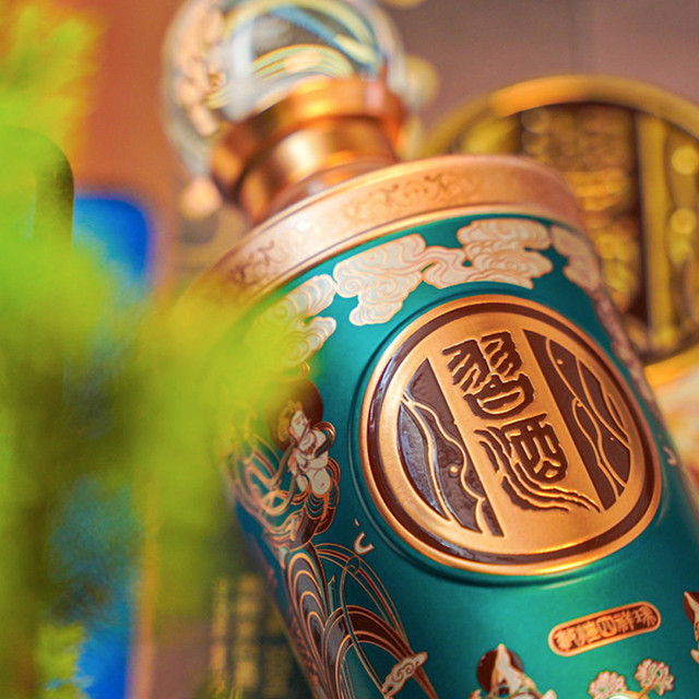 XIJIU/习酒酱香型白酒礼盒装53%vol 500ml 【报价价格评测怎么样】-什么