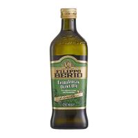 FILIPPO BERIO 翡丽百瑞 特级初榨橄榄油750ml*2礼盒送礼 意大利进口