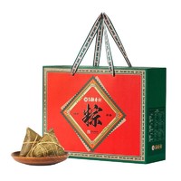 北京稻香村 端午粽飘香 粽子礼盒 1.2kg